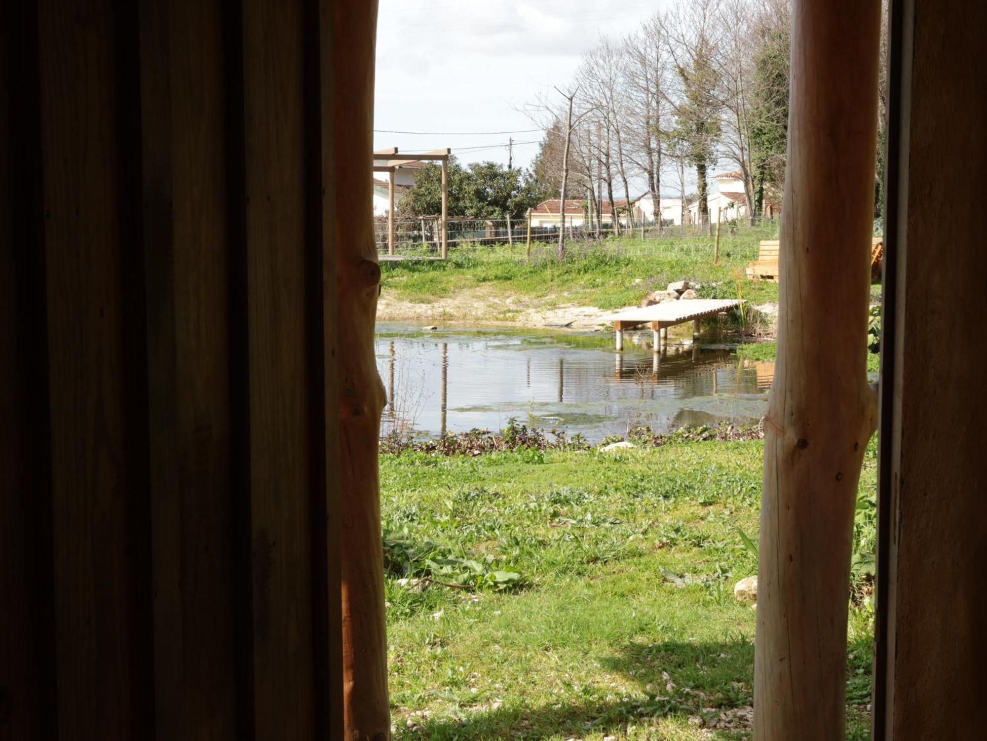 Associacao Quinta Das Relvas Branca Exterior foto